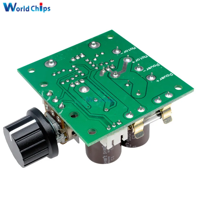 DC 12V 24V 30V 40V 13KHZ режимы Auto PWM регулятор скорости двигателя Регулятор регулятора