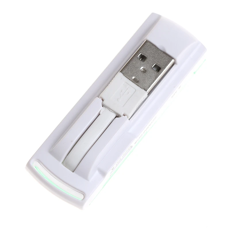 Мультикард-ридер Mini Micro SD SDHC MS TF для ноутбука планшета ПК USB 2 0 все в 1 мульти одном