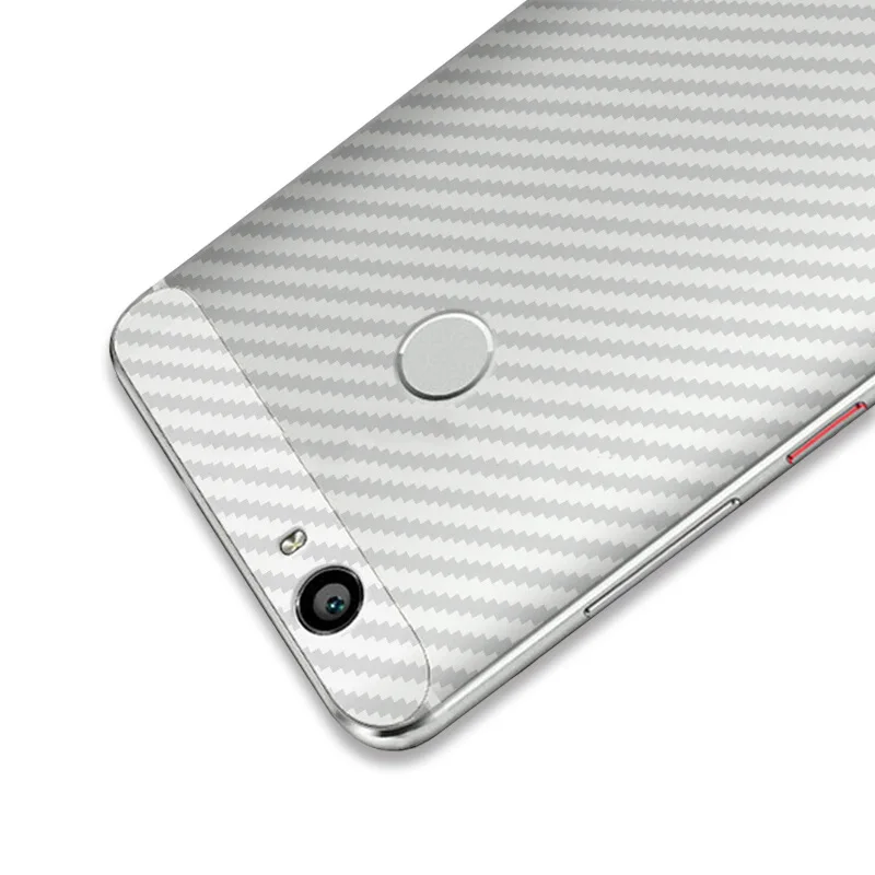 Задняя пленка для HUAWEI Honor 6 7 8 9 10 Lite из углеродного волокна мягкая защитная экрана