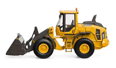 Колесный погрузчик MOTORART 1:50 VOLVO L90H Инженерная техника литые игрушечные модели для