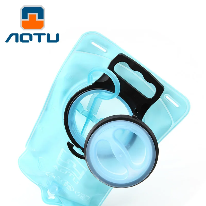 Открытый ТПУ воды мешок 2L Путешествия велосипед Пеший Туризм Восхождение Спорт