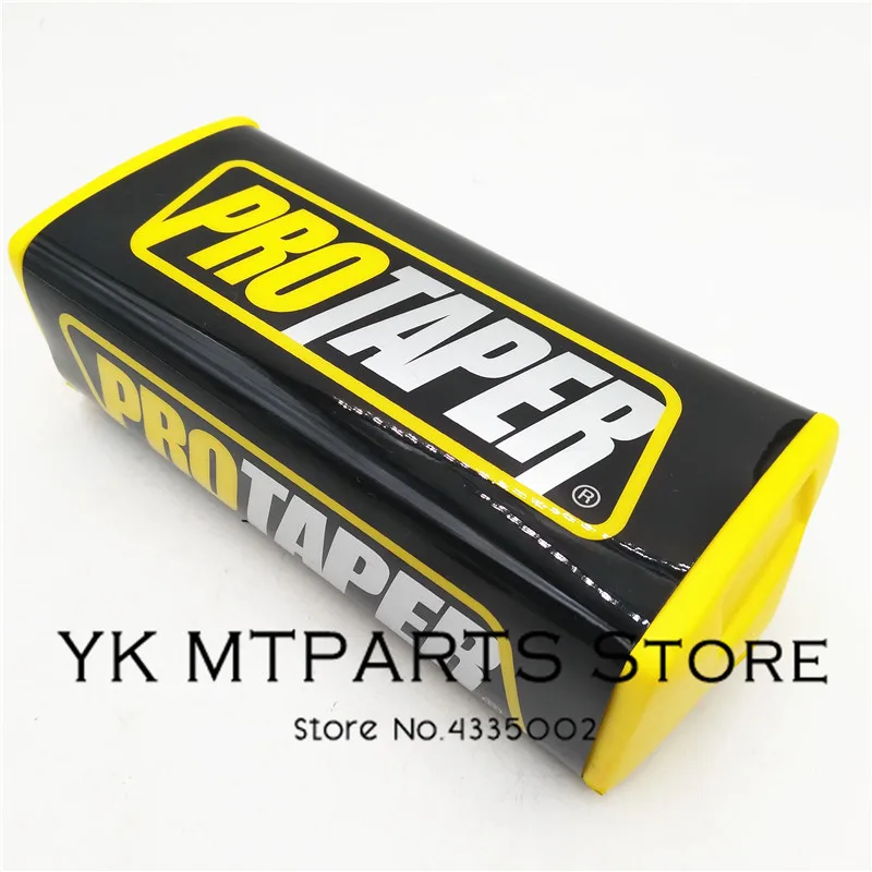 Черный Новый 7/8 &quotквадрат жира руль Pad PROTAPER мотокросса Жира Бар MX ATV грязи