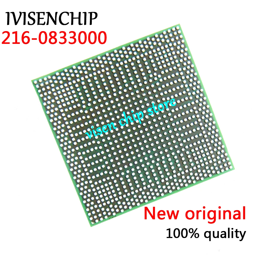 

100% New 216-0833000 216 0833000 BGA Chipset
