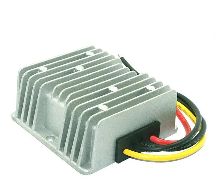 100W step down transformer 12V 24V to 5V 20A DC-DC Waterproof power converter | Обустройство дома