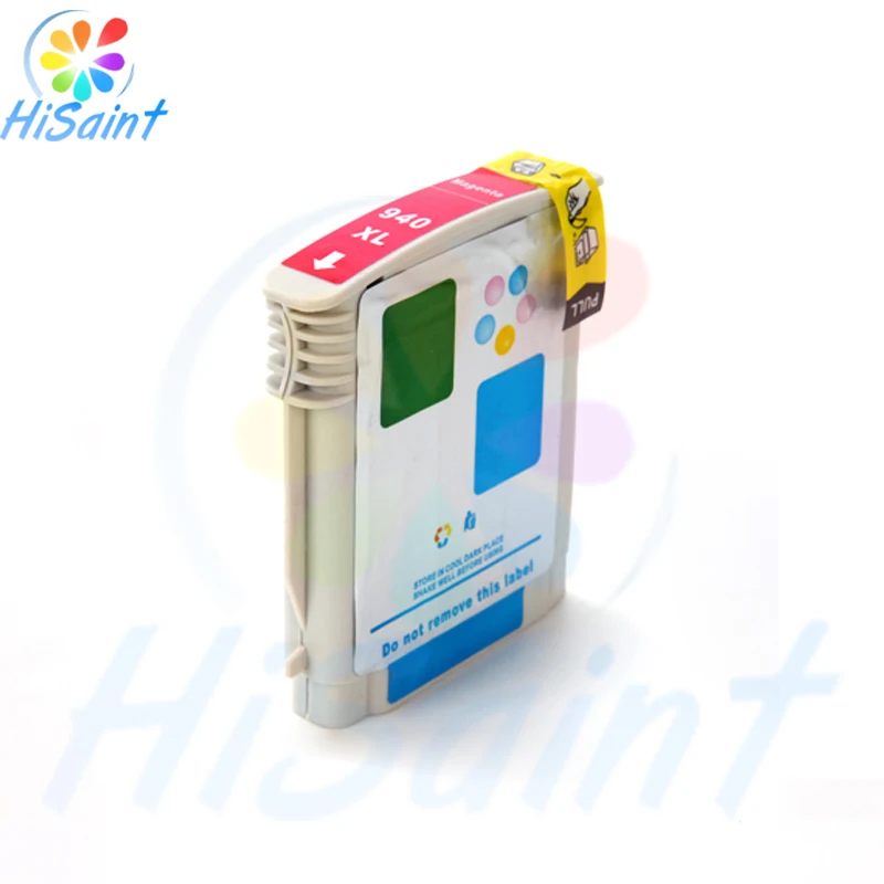 Чернила Hisaint картридж для HP 940 940XL Officejet Pro 8500 Plus e-все в одном A910g 8500A Premium A910n A910d A910k