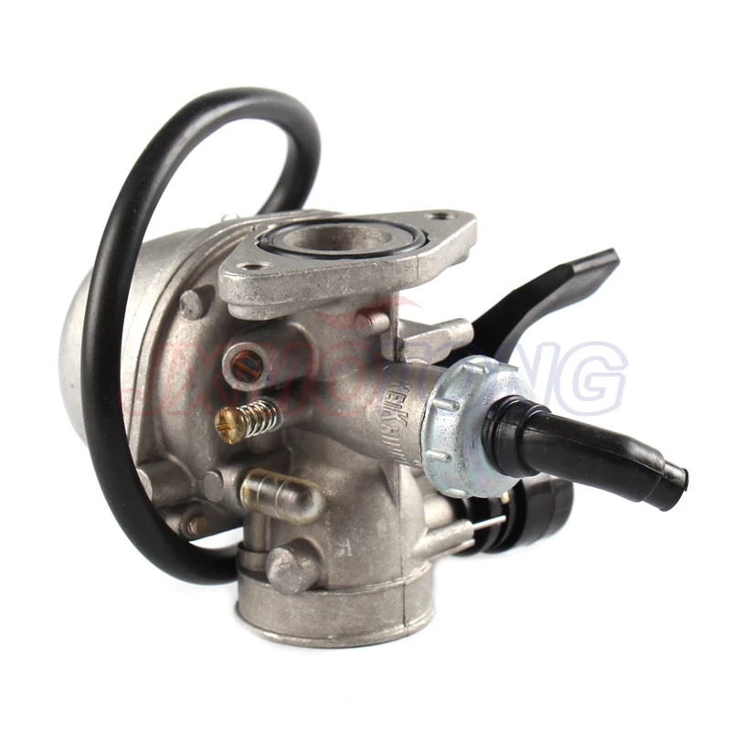 Карбюратор 50cc 70cc 90cc 110cc 125cc ATV Байк 2-х тактный двигатель PZ16 PZ19 19 мм мотоциклетные Go Kart Carb Скутер дроссель