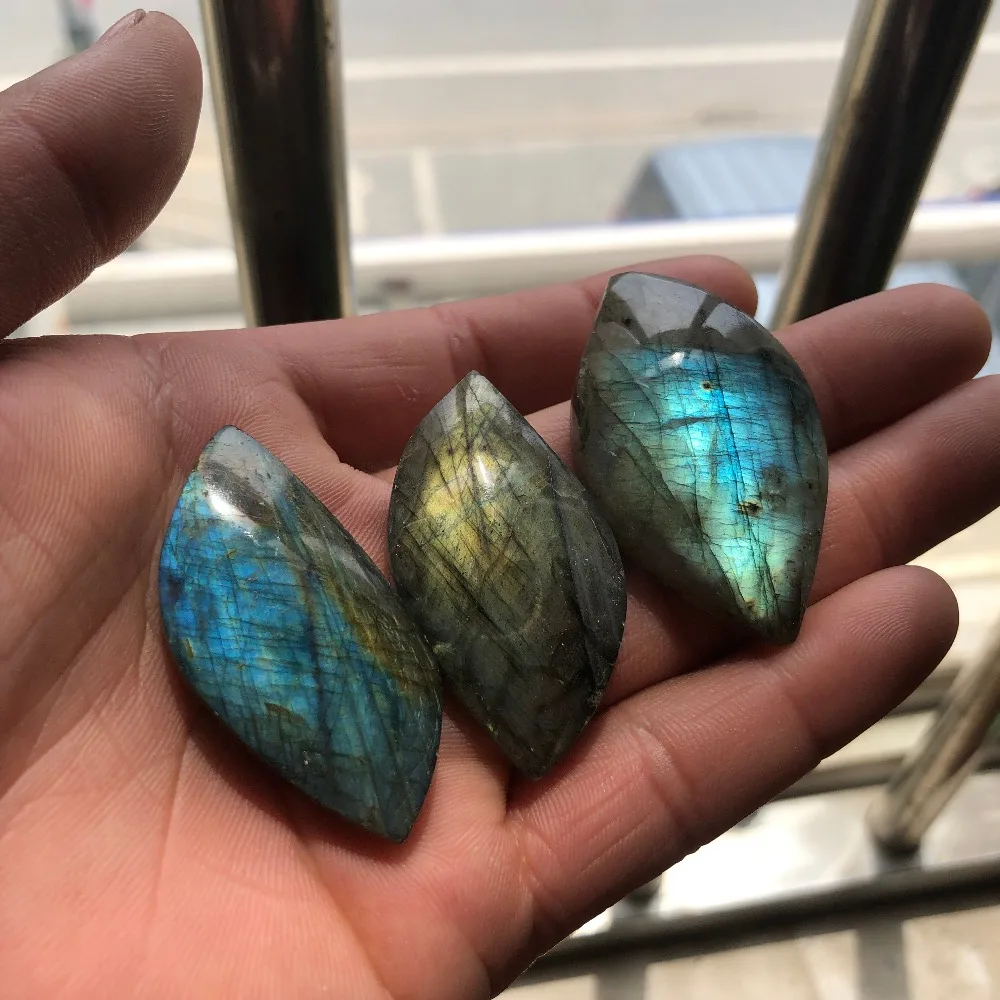 Естественная красота природного кристалла feldspar | Дом и сад