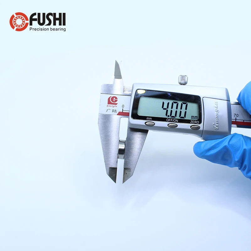 MR126ZZ подшипник ABEC-1(10 шт.) 6*12*4 мм миниатюрный MR126 zz, шариковые подшипники L-1260ZZ MR126z