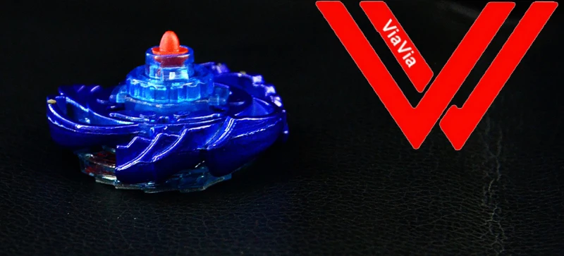 Металлическая пусковая установка Beyblades 4D Legend Fusion топ с пусковым устройством для