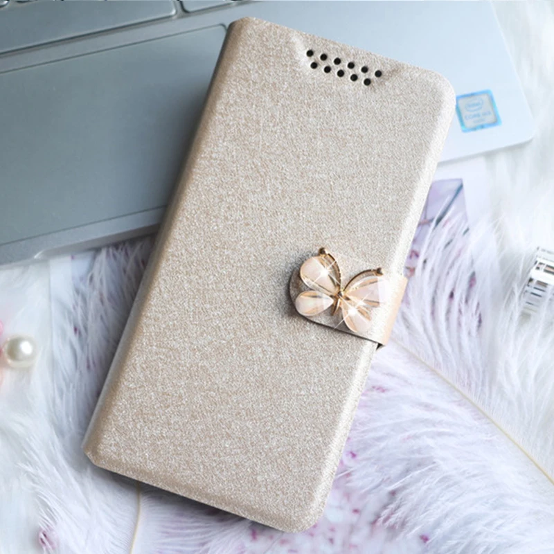 Кожаный чехол-кошелек для samsung Galaxy S2 S3 Duos Neo S4 S5 Mini S6 S7 Edge Plus роскошный флип-чехол для телефона чехол-книжка s Funda - Цвет: Tuhao Butterfly