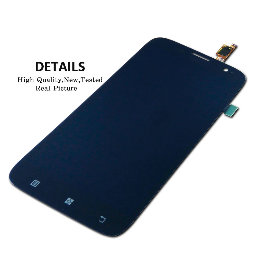 Для 5 0 &quotLenovo A859 сенсорный экран дигитайзер ЖК дисплей в сборе +