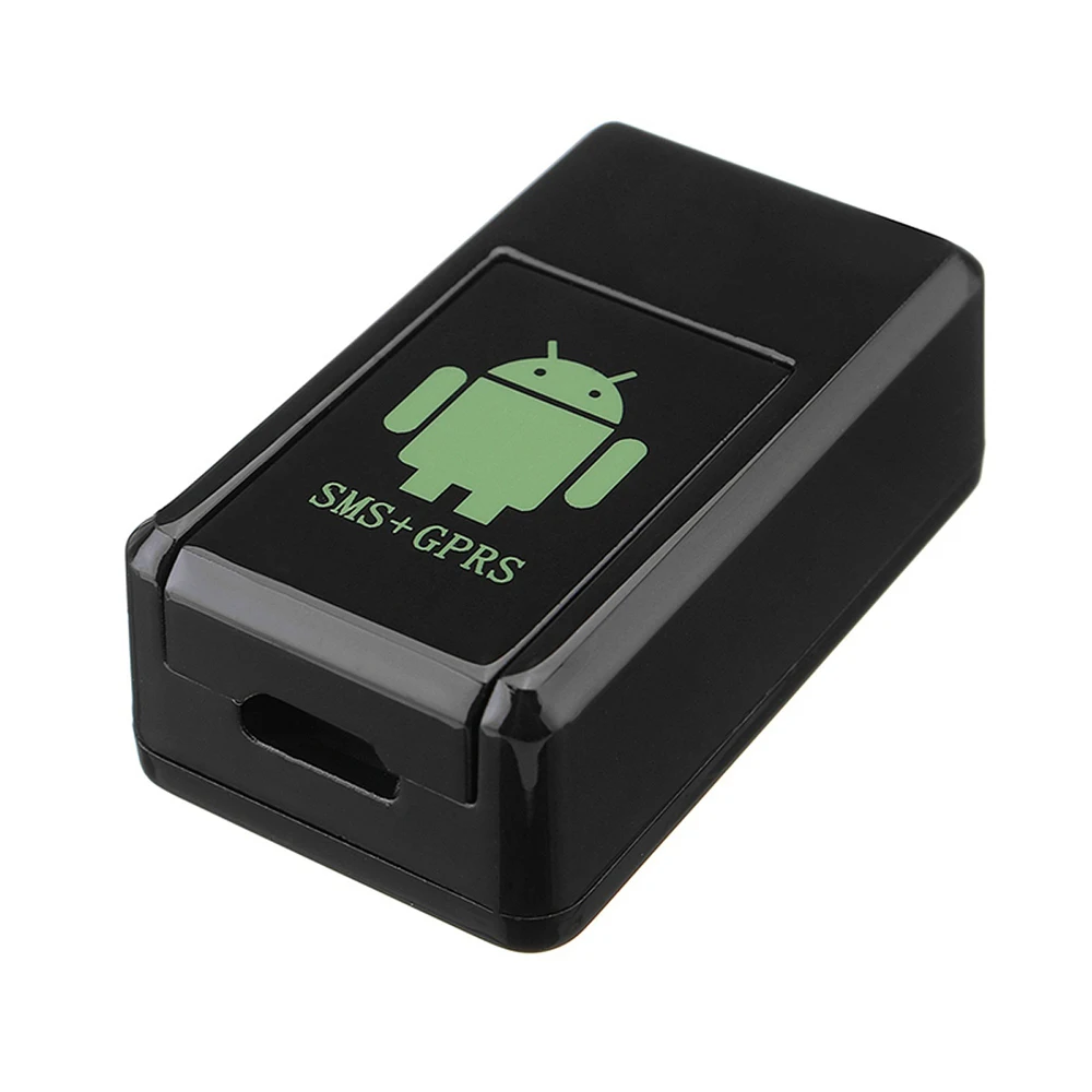Мини gps трекер в режиме реального времени GF-08 Автомобильный gps локатор SMS/GSM/GPRS сетевой трекер GSM прослушивающее устройство с голосовым активированным адаптером