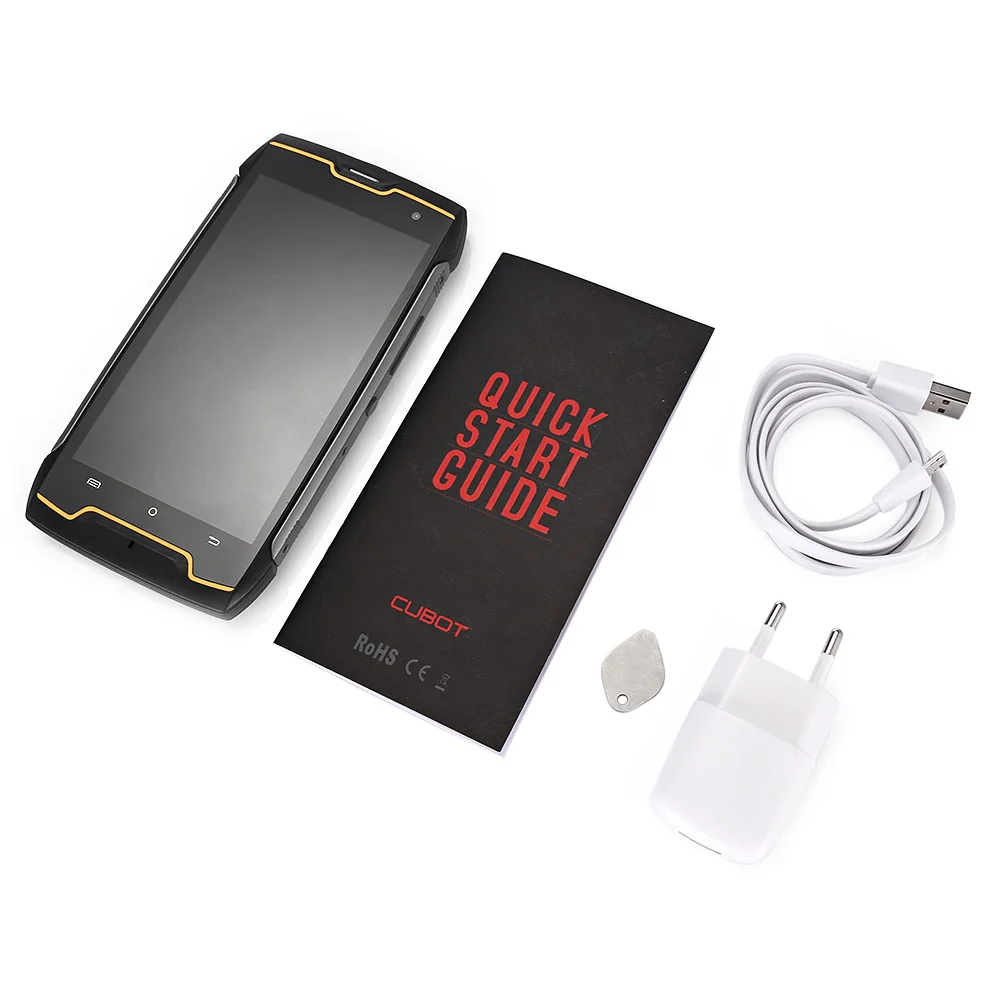 CUBOT Kingkong смартфон 3g Android 7 0 5 дюймов MTK6580 4 ядра 1. Hz 2 ГБ Оперативная память 16