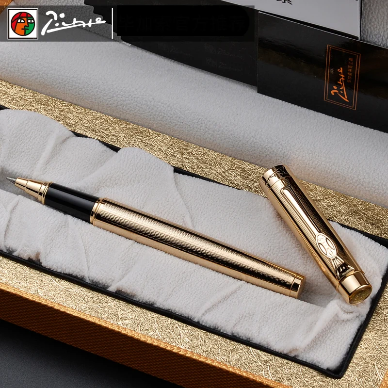 Шариковая ручка Pimio 933 с черными чернилами 0 7 мм|roller ball pen|ball penpen with |