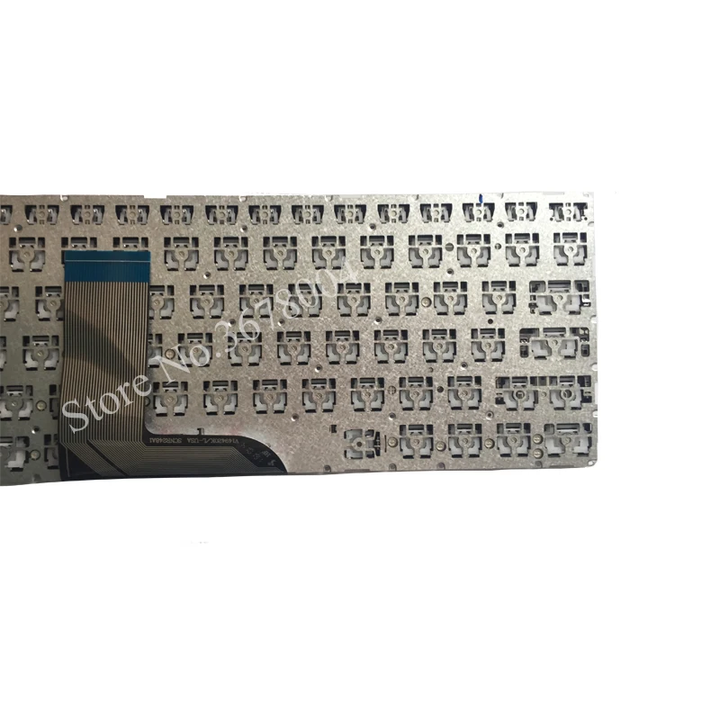 Новая русская клавиатура для ноутбука Lenovo IdeaPad 700 15ISK 15 RU без черной подсветки|laptop