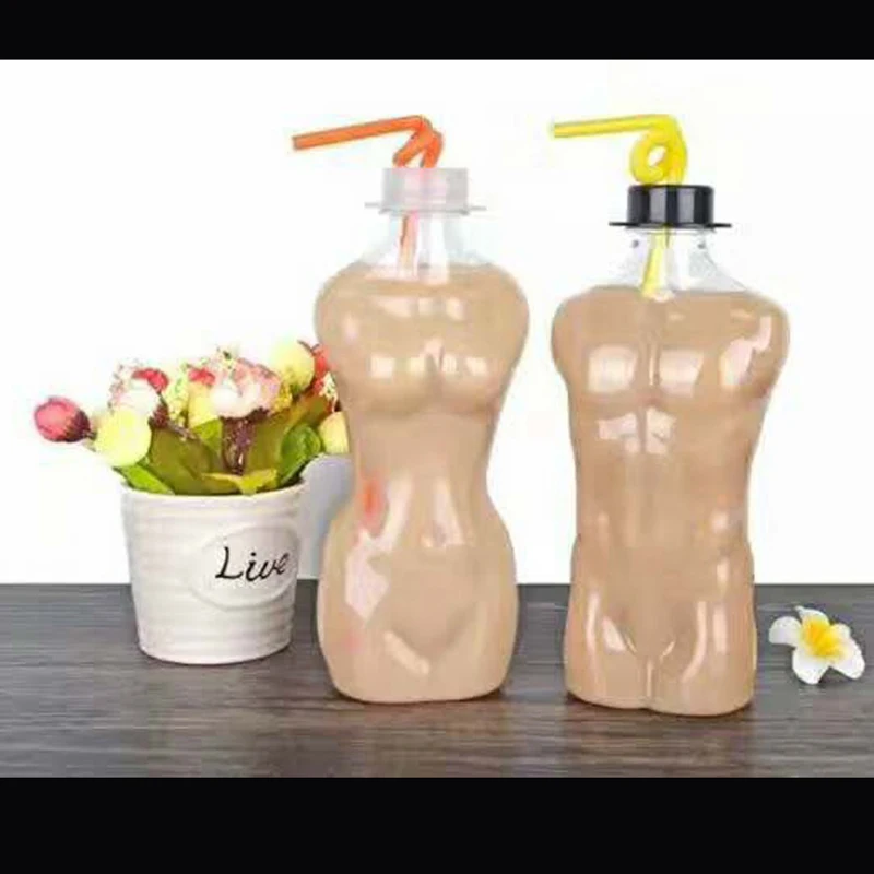 Прямая продажа с завода жесткие пластиковые стеклянные бутылки для сока воды