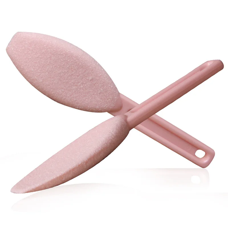 1 шт. Профессиональный двусторонний удалитель мозолей для ног твердый