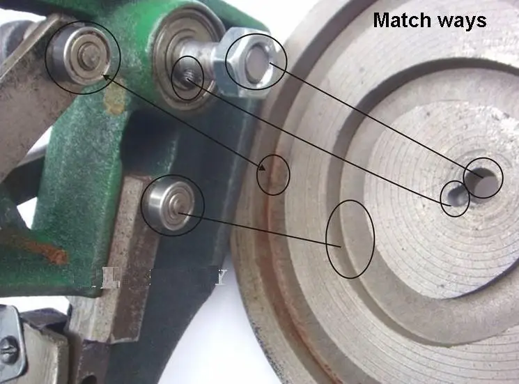 

New Manual Industrial Shoe Making Sewing Machine Equipment