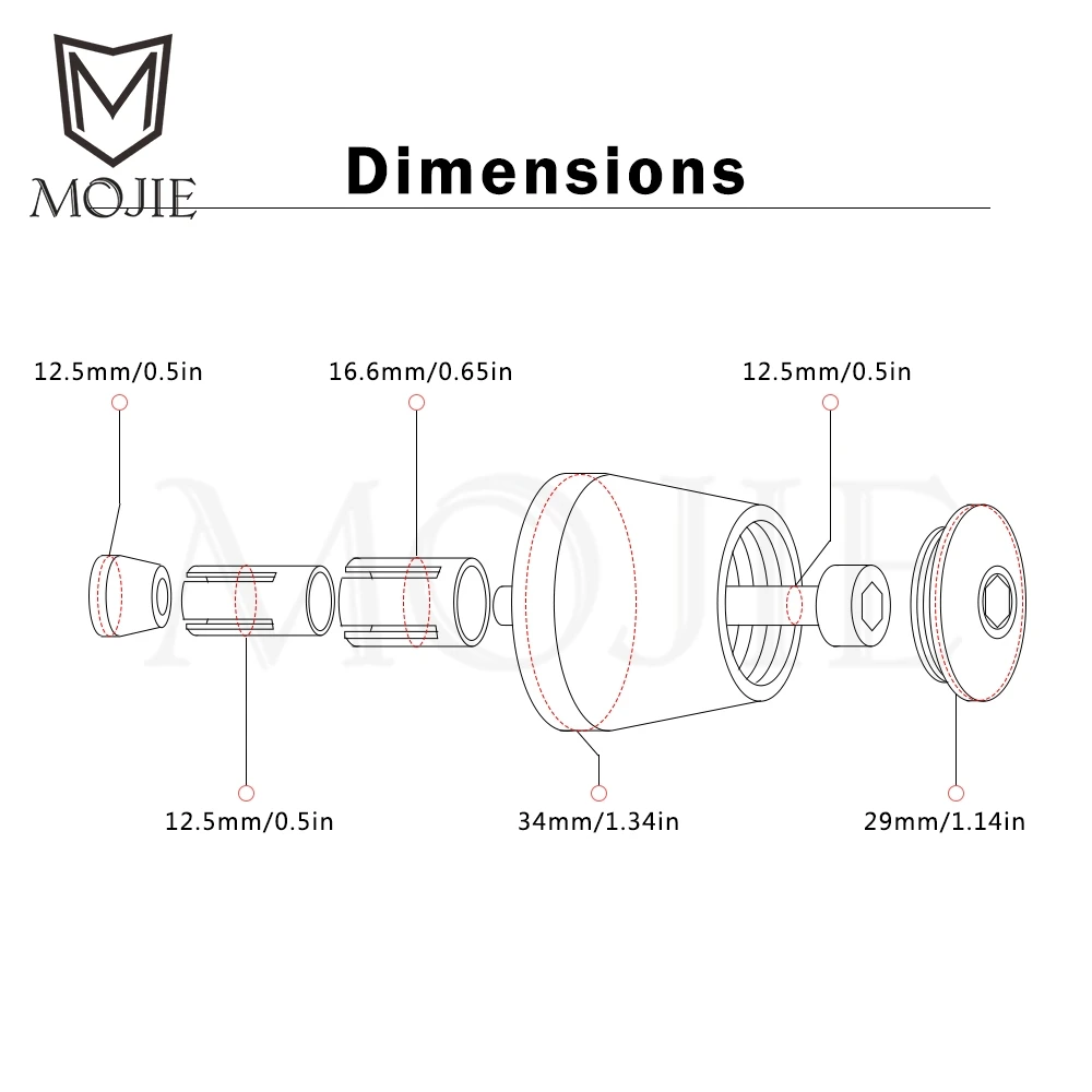 

Motorcycle Accessories 7/8" 22MM Handlebar Hand Grips Handle Bar End Cap For Honda GROM MSX125 MSX 125 2014-2017 2015 2016