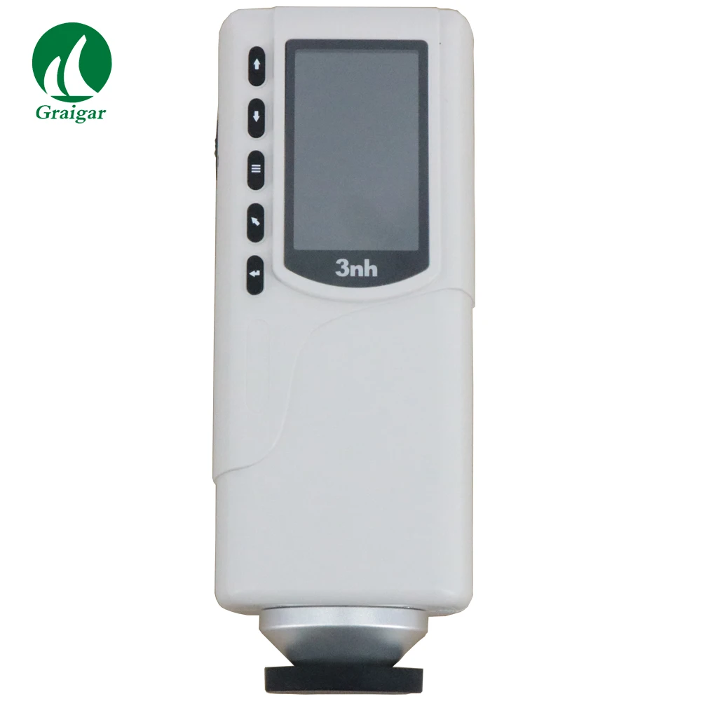 NR20XE точный цветной метр тестер imeter Reader 45 °/0 ° D65 CIELabCh CIELab программное обеспечение