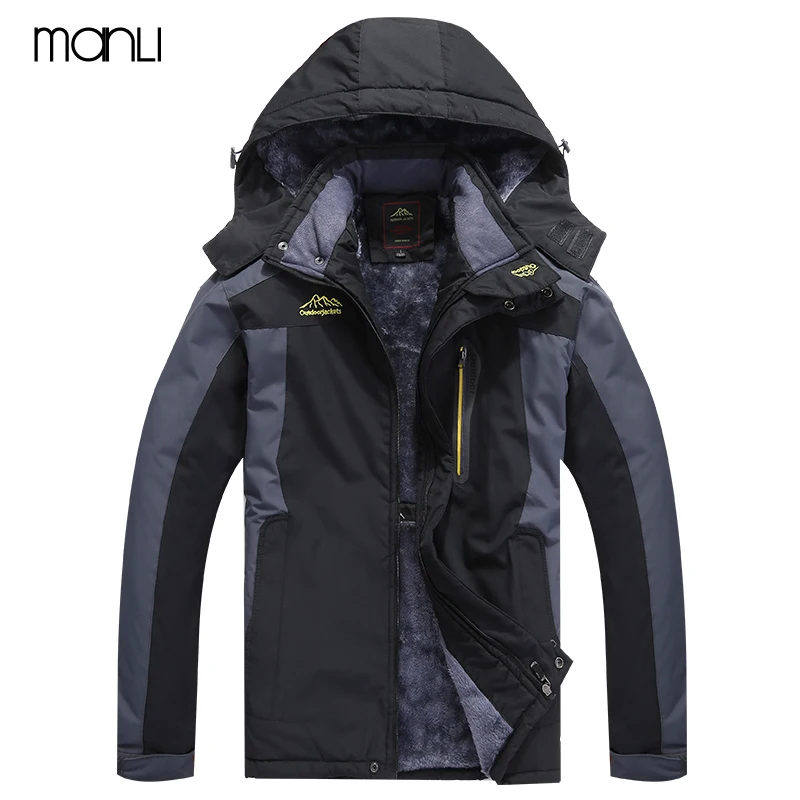 2018 зимняя внутренняя флисовая походная Куртка Теплая мужская женская горная