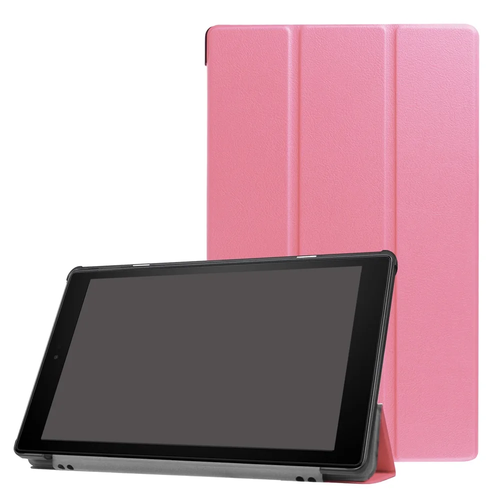 Чехол Kindle Fire HD 10 2017 раскладной чехол подставка Deekite для планшета Amazon (7th Gen