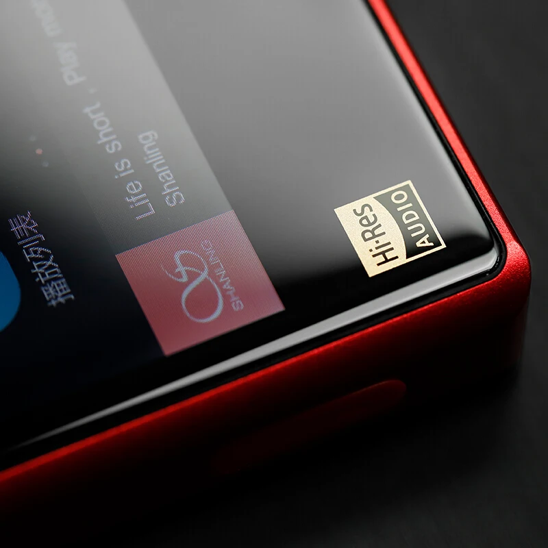 SHANLING M2x без потерь Музыкальный Автомобильный MP3 плеер Bluetooth сбалансированный выход HiFi Качество звука портативный MP3 плеер