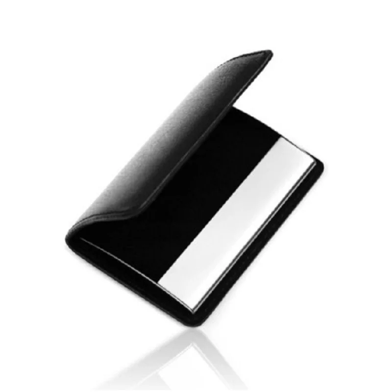 

Brand Men Genuine leather Business Card Holder Card Case Card & ID Holders Men wallets clutch Credit Card Holder