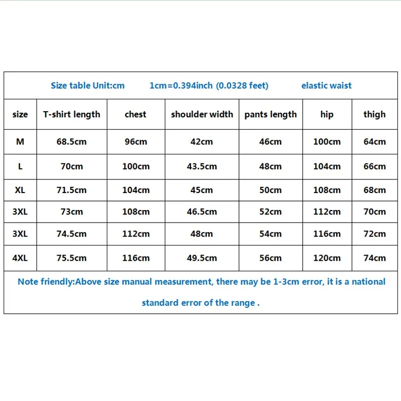 

M-4XL Men Suits Two Pieces Clothing Set Summer Men's Sportswear Sportsman Wear O-neck Short Sleeve Man Clothes Set