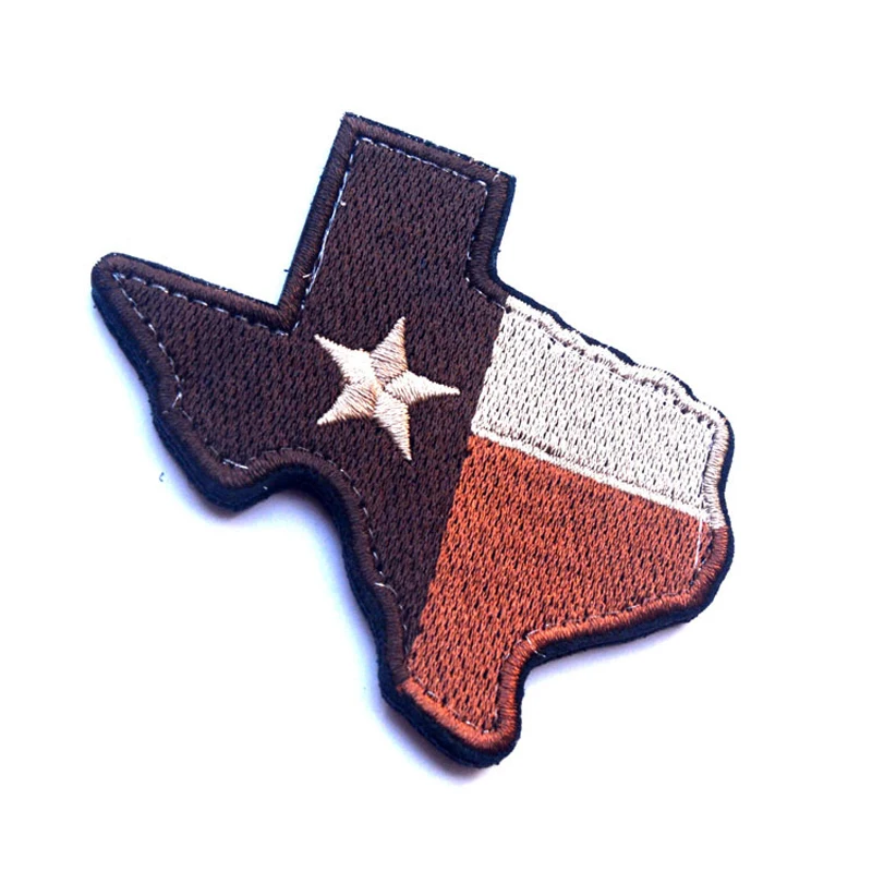 Командные сувенирные вышитые нашивки 3D тактический Каратель значок одинаковая