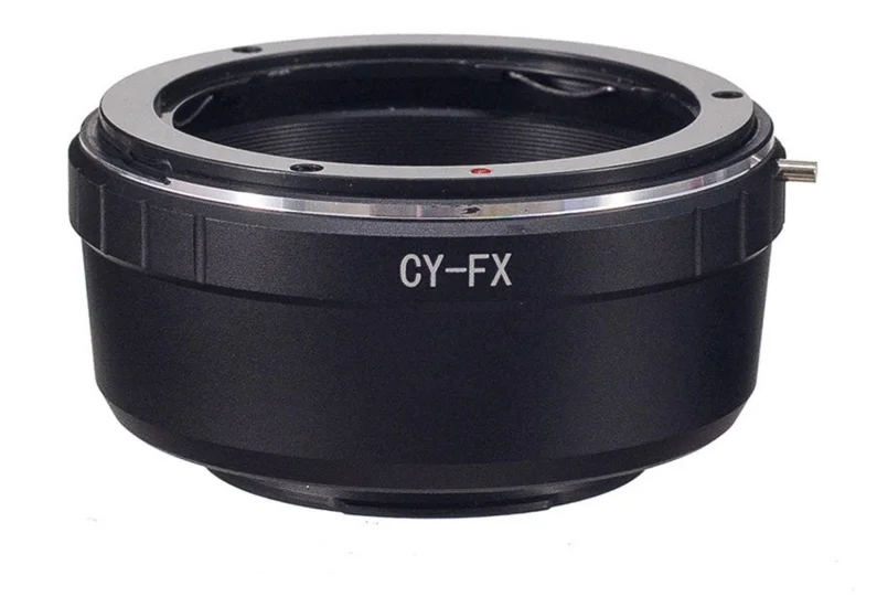 Contax Yashica CY переходное кольцо для объектива с штативом для Fujifilm Fuji FX X-E2/X-E1/X-Pro1/X-M1/X-A2/X-A1/X-T1 xpro2 камеры