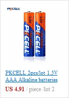 8 шт./лот LEISE AA Ni-MH аккумуляторы 2700mAh серии высокой емкости для дистанционного управления игрушки/камеры/микрофон
