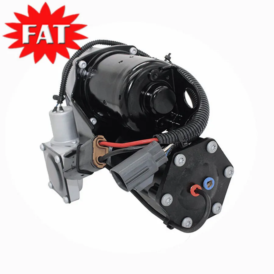 Компрессор пневматической подвески для Land Rover Discovery 3 LR3 04 09 4 LR4 10 17 Range Sport 06 13 LR023964
