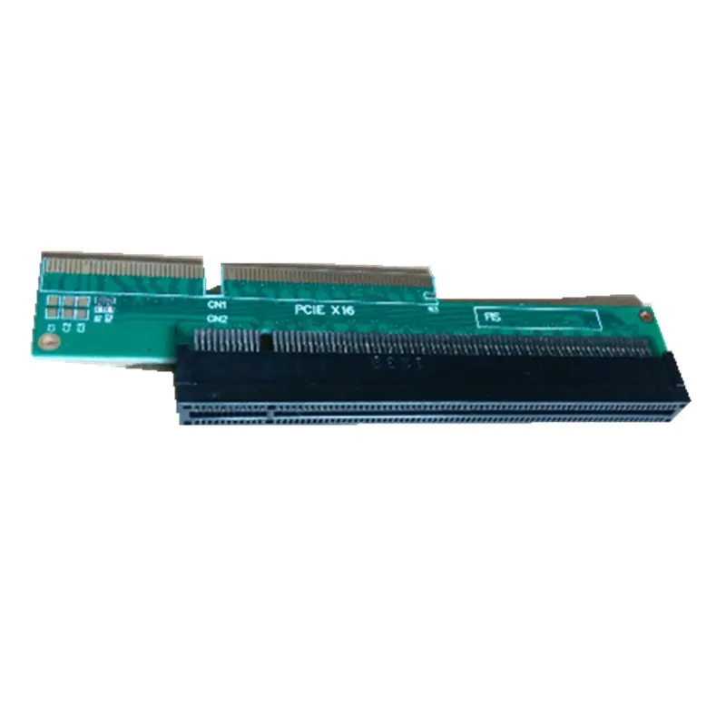 C6100 riser card PCI-E 16X увеличенный слот для карт адаптер видеокарты DIY машины |