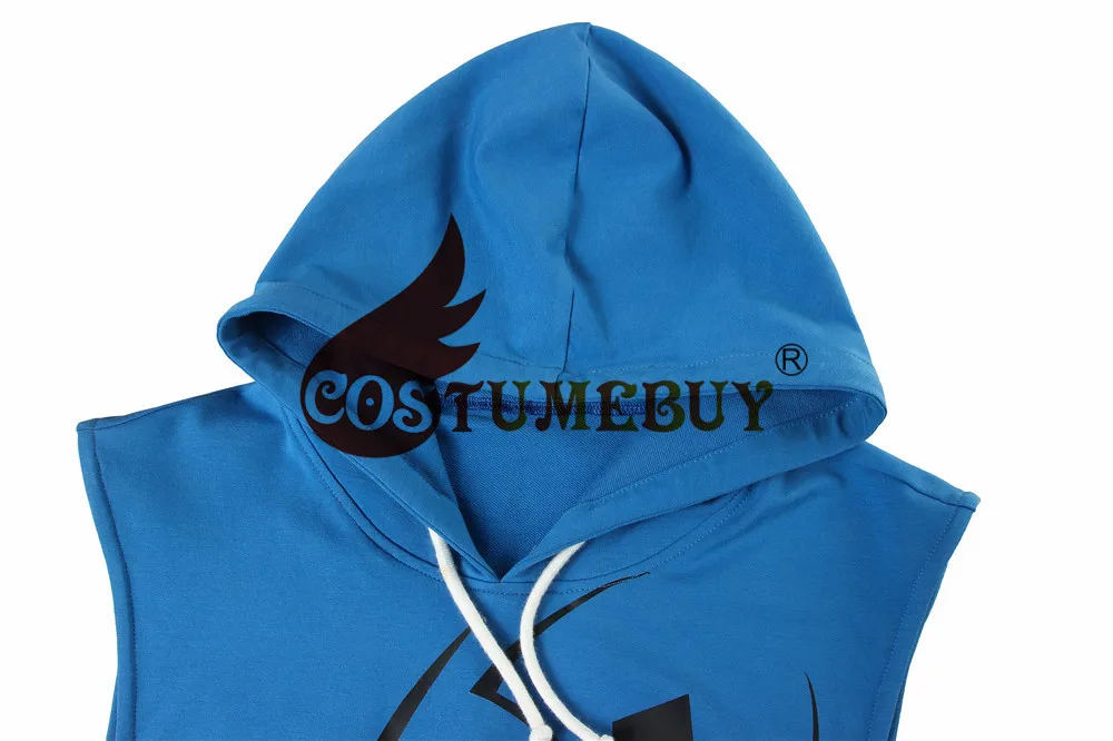 CostumeBuy костюм для косплея из фильма алый паук жилет супергерой паук бен Рейли жилет для косплея L920
