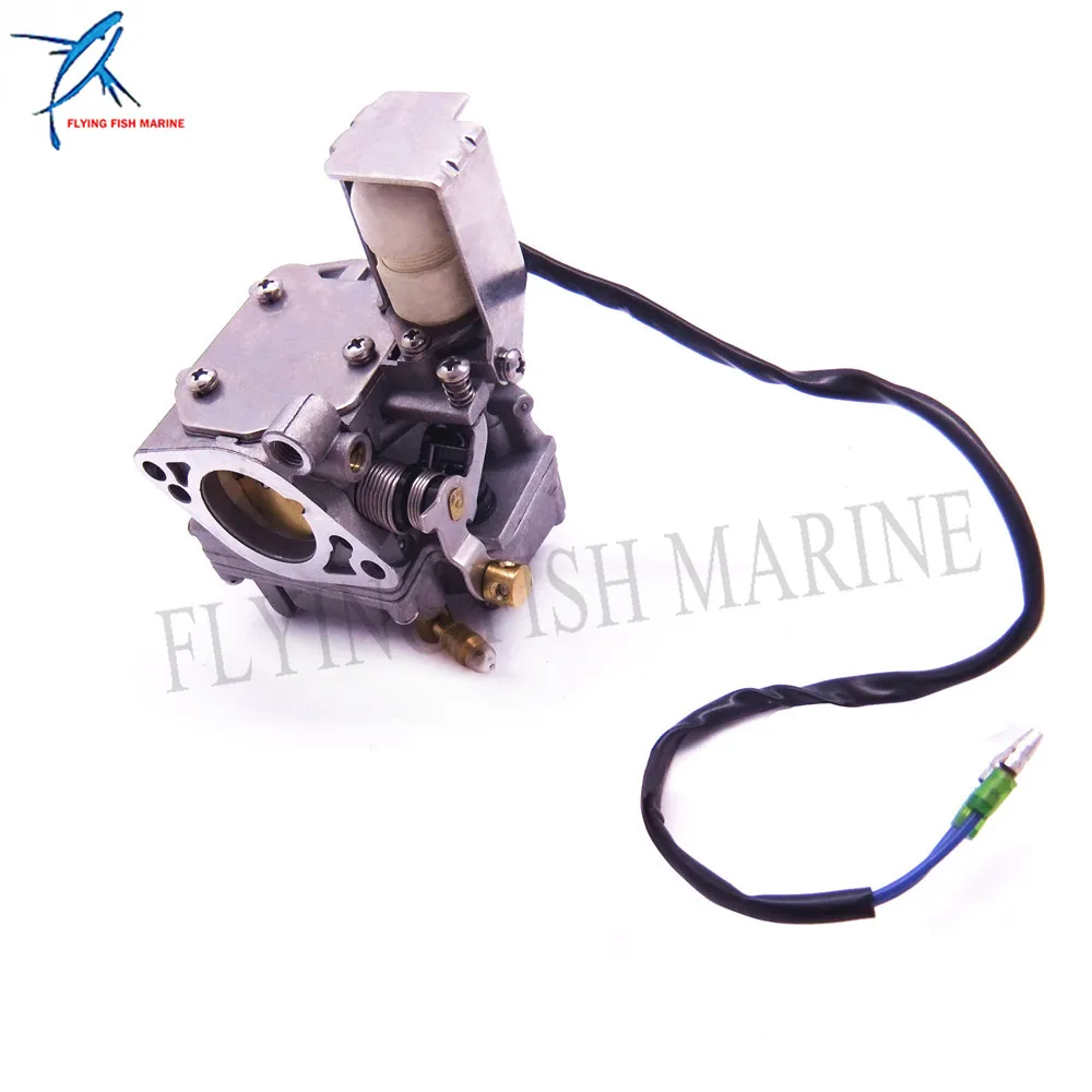Подвесной лодочный мотор 65W-14901-00 65W-14901-10 65W-14301-11 65W-14901-12 карбюратор для Yamaha F20 F25 F25A 4-тактный лодочный мотор