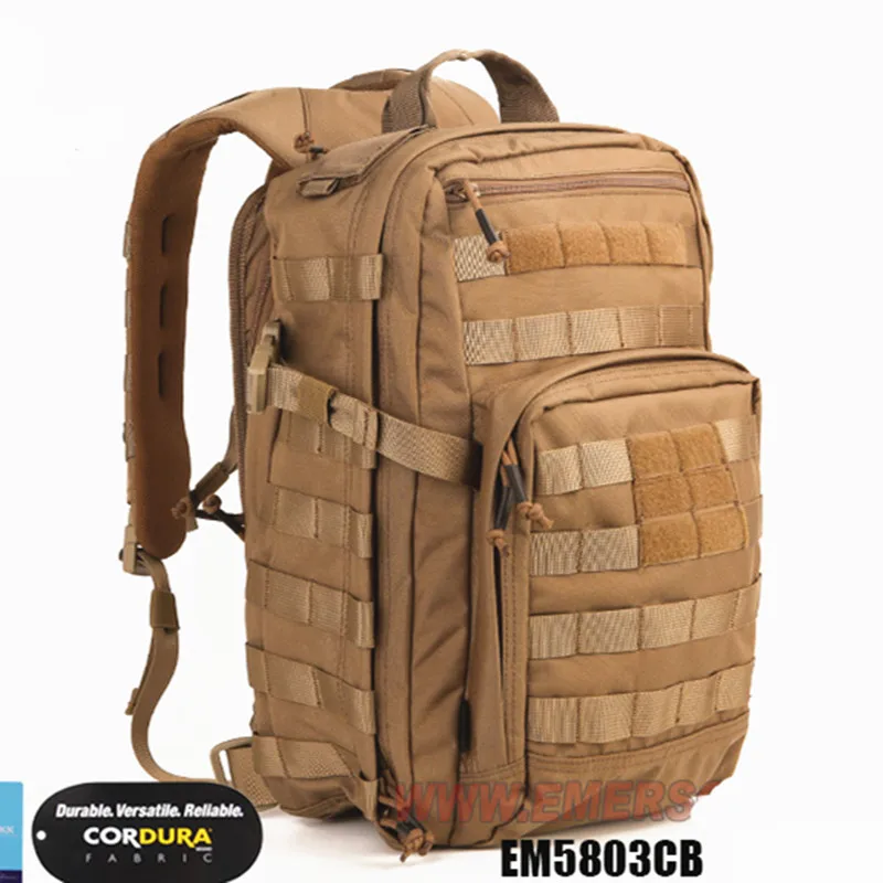 EMERSON GEAR 21 литр городской тонкий рюкзак для пейнтбола фотоснаряжение Мультикам