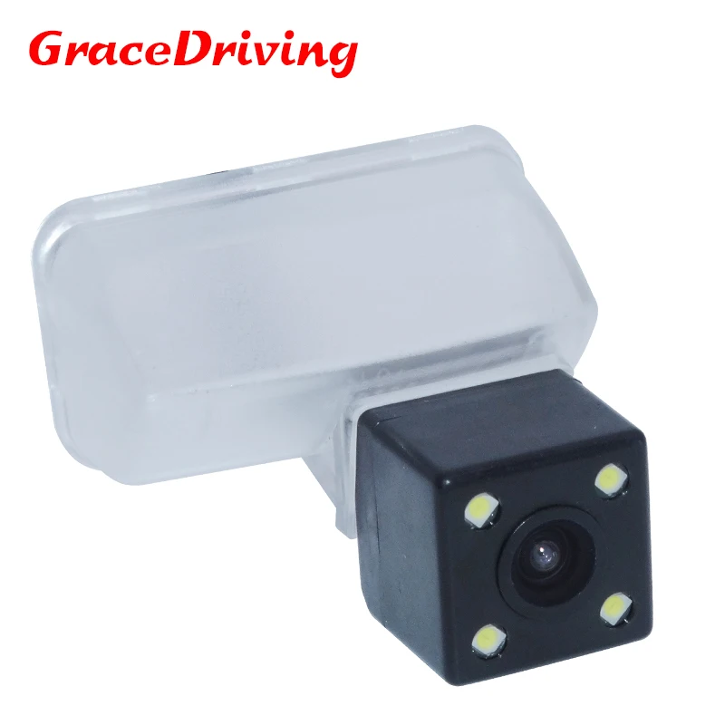 

Promotion car reverse reversing camera bring car parking line and 4 led night vision adapt for CITROEN DS4 2012 /C4L 2013