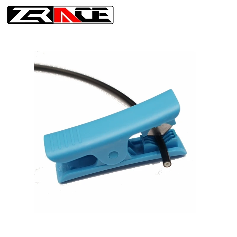 

2019 Zrace Bicycle Tube Cutting Tube Brake A Water Disco Mangueira Insert Cutter /olive Connector 7075 Cnc Tools