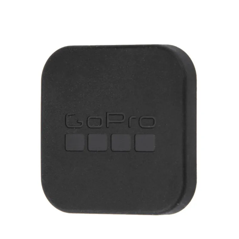 Жесткий логотип Защитная крышка для объектива для GoPro Hero 5 4 Session Защитная крышка+ Защитная пленка для экрана объектива Аксессуары для экшн-камеры