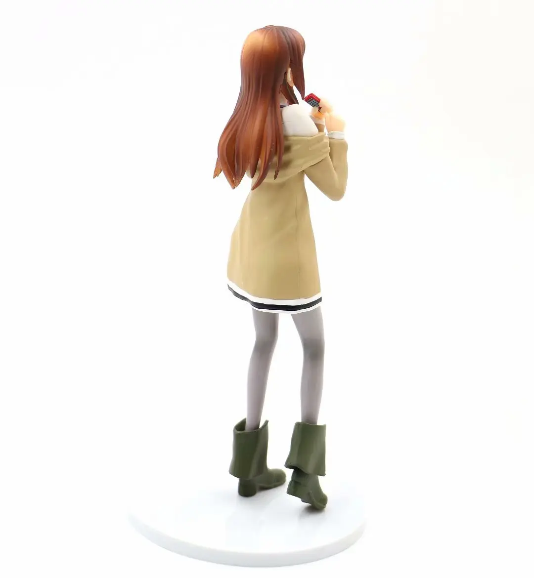 Steins Gate фигурку аниме модель макисэ курису куклы украшения Классическая