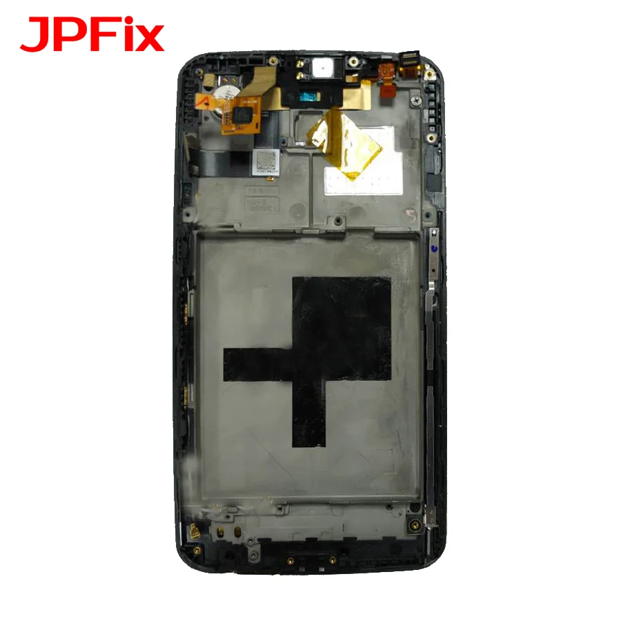 JPFix для LG G Flex D950 D955 D958 D959 F340 LS995 ЖК-дисплей сенсорный экран замена дигитайзер в