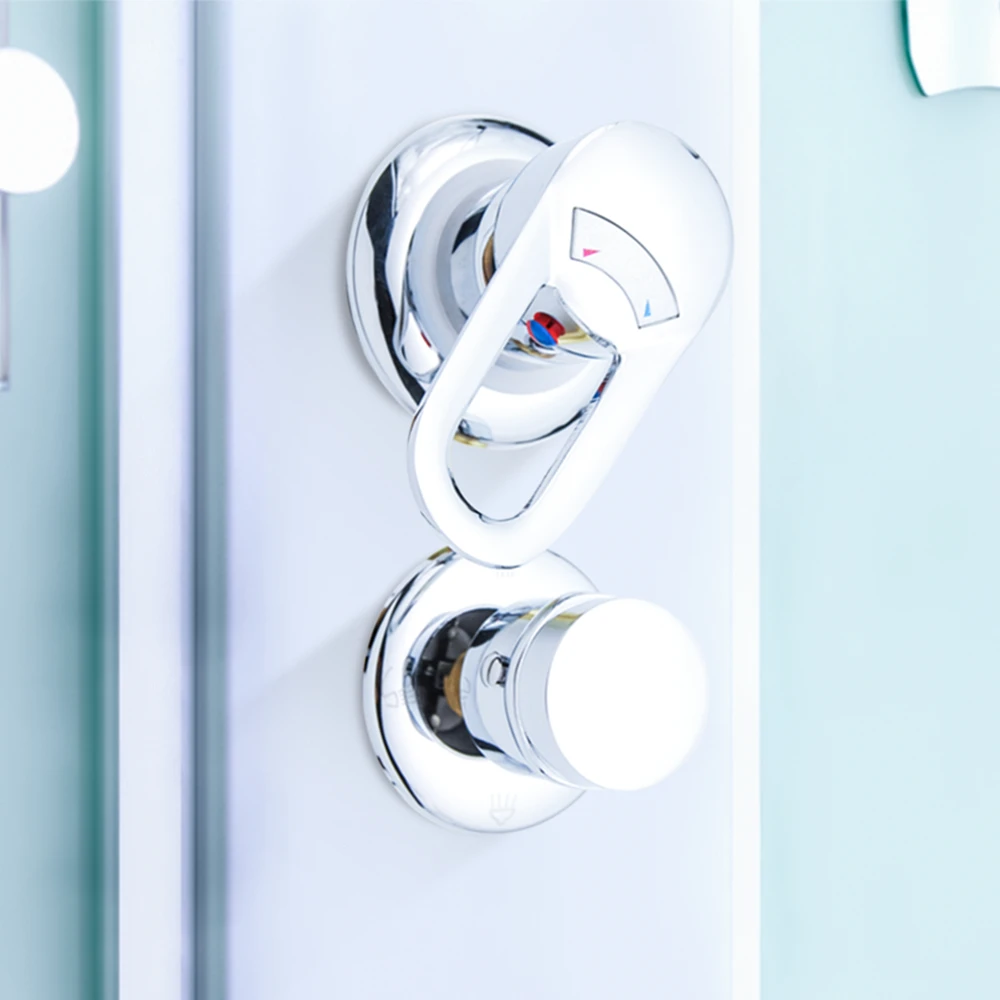 2345 ways water outlet screw thread 10cm12 5cm14 5cm cold and hot mixing valve brass shower faucet mixer diverter bathroom free global shipping