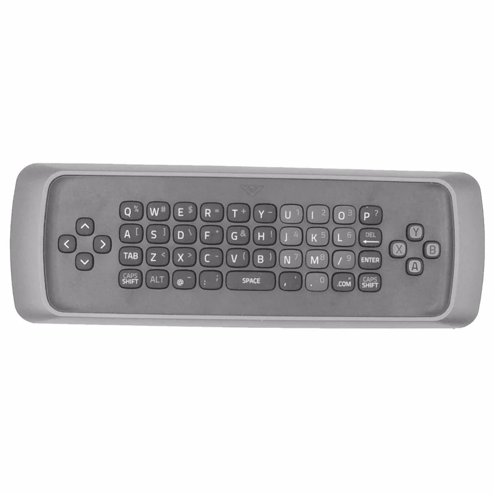 Пульт дистанционного управления с клавиатурой XRB300 для VIZIO Blu-Ray DVD VBR122 VBR135 VBR337 VBR338