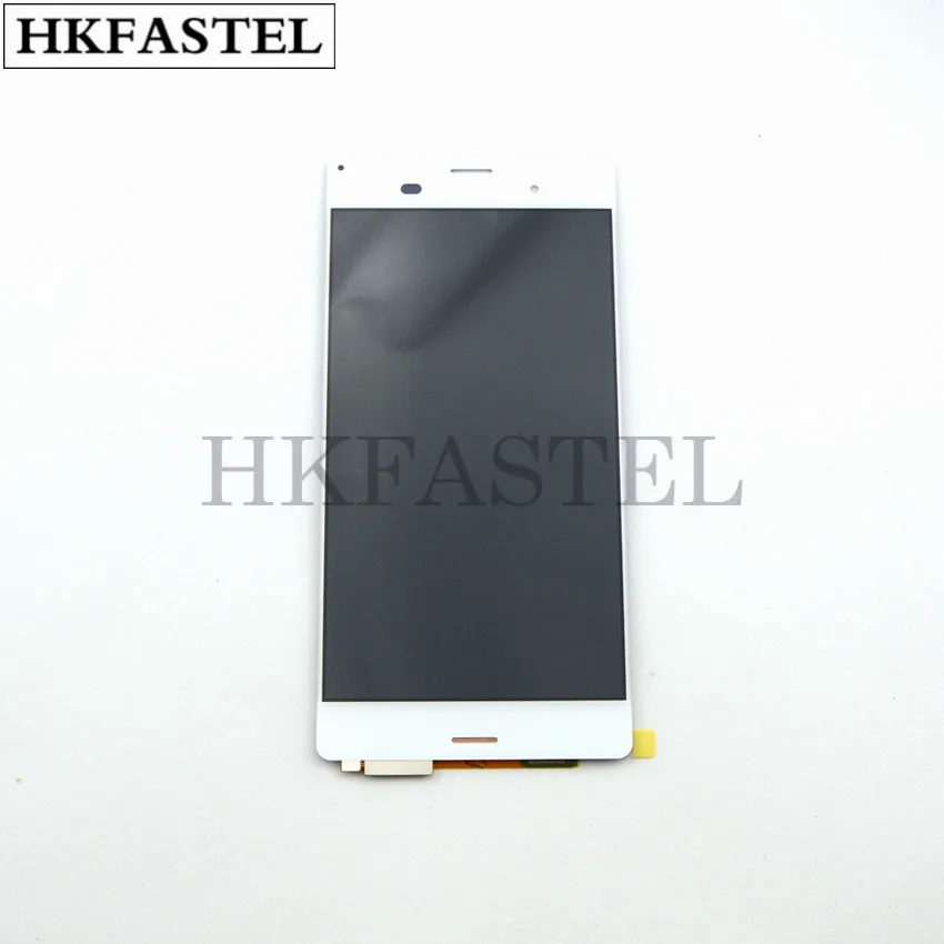 ЖК дисплей с дигитайзером сенсорного экрана для Sony Xperia Z3 L55T L55U|lcd display touch screen|touch