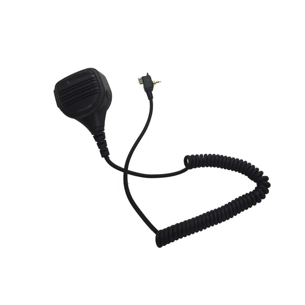 Ручной плечевой микрофон динамик для Motorola MPT850 MTS850 MTH600/800 PMMN4015 аксессуары