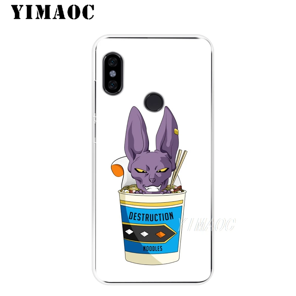 YIMAOC Great Ramen Wave Japan Soft Silicone Case for Xiaomi Mi 9 8 SE 6 6X 5X Mix 2S A2 Lite MiA1 POCOPHONE F1 MAX 3 |