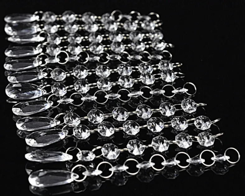 10 шт. Висячие Подвески для люстры | Дом и сад