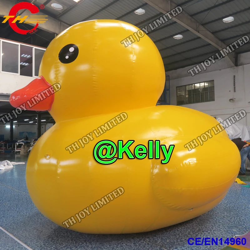 free air shipping giant floating duck sculptures custom make tight inflatable for sale good rubber factory | Игрушки и хобби