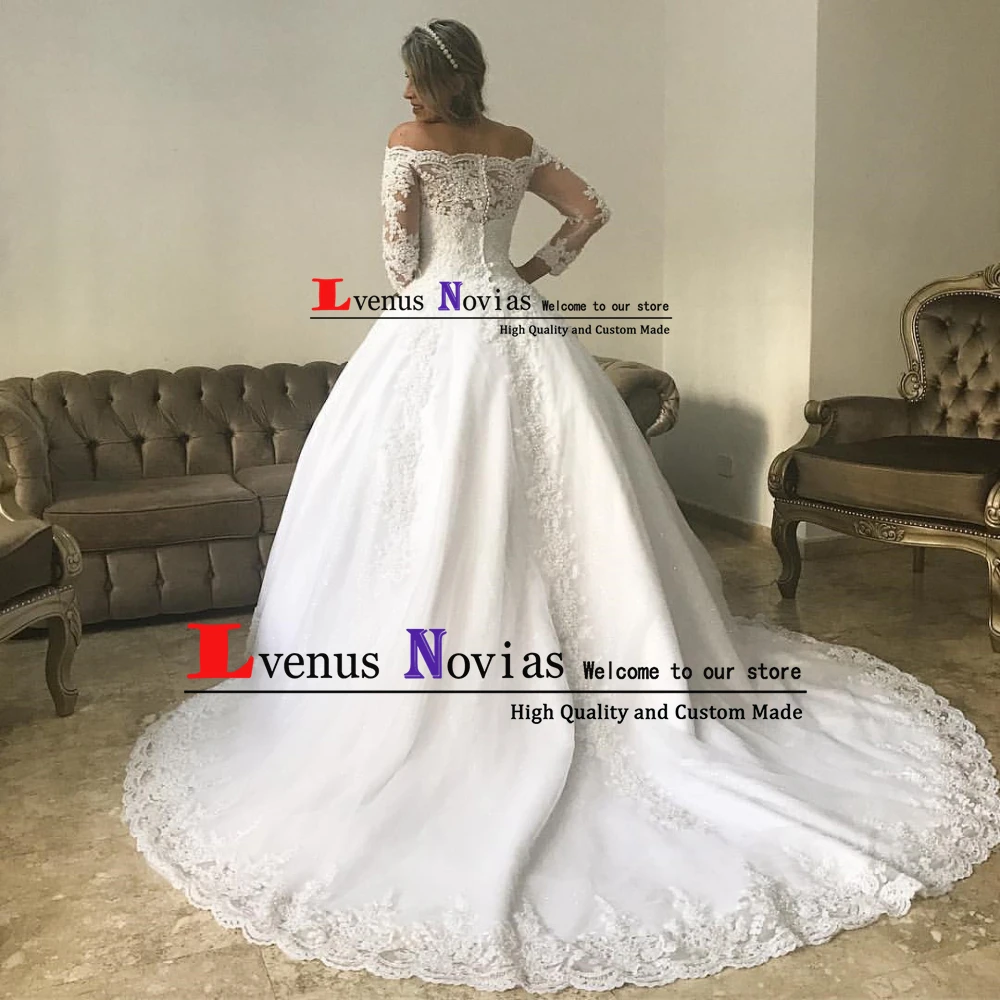 Недорогие свадебные платья robe de mariee Новое сексуальное свадебное платье с длинным